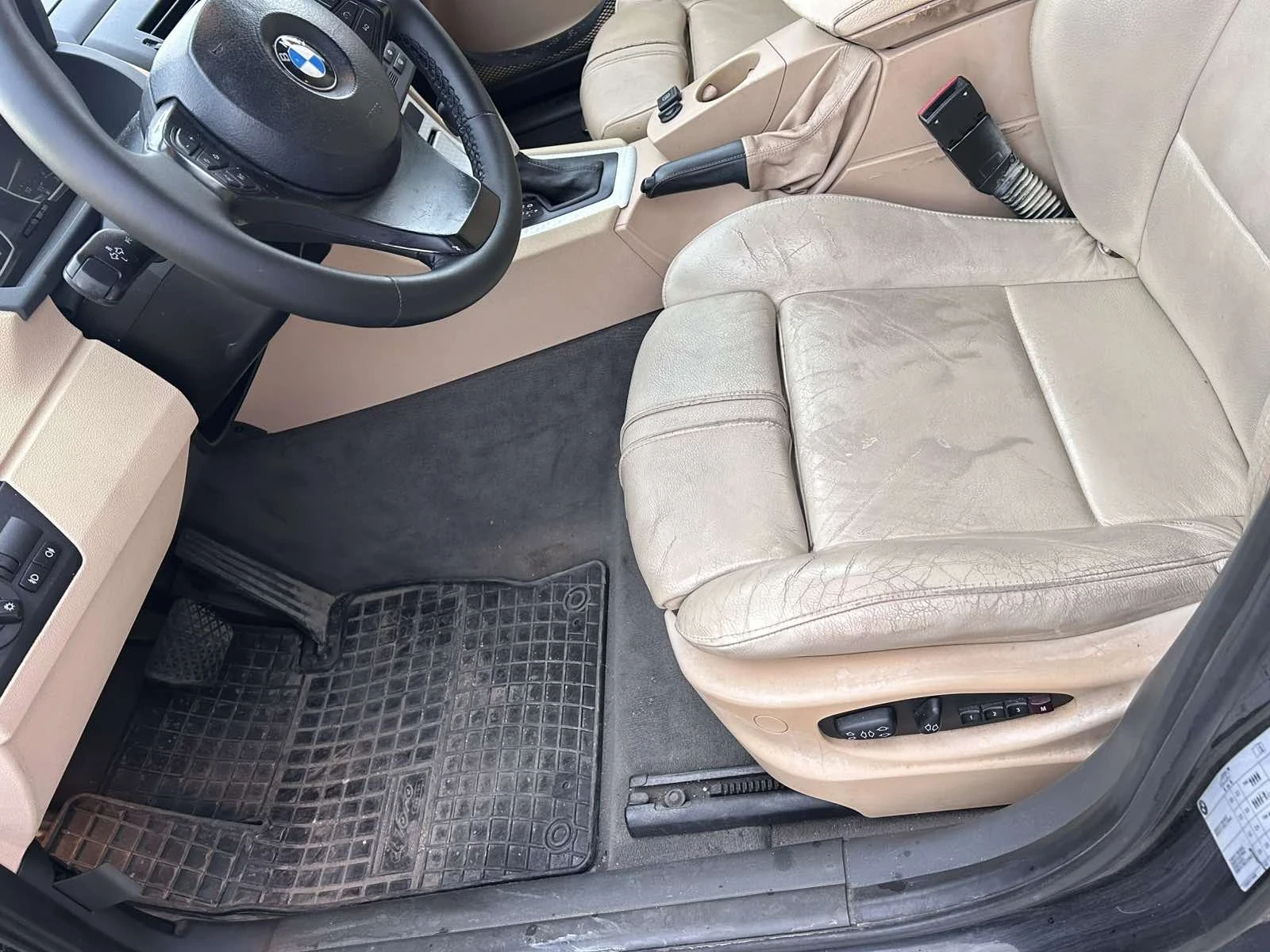 BMW X3 3.0i 231 к.с. - изображение 7