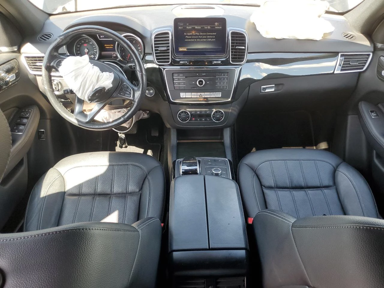 Mercedes-Benz GLE 350 4MATIC/ПАНОРАМА/HARMAN KARDON/ВИДЕО НА МОТОРА - изображение 8