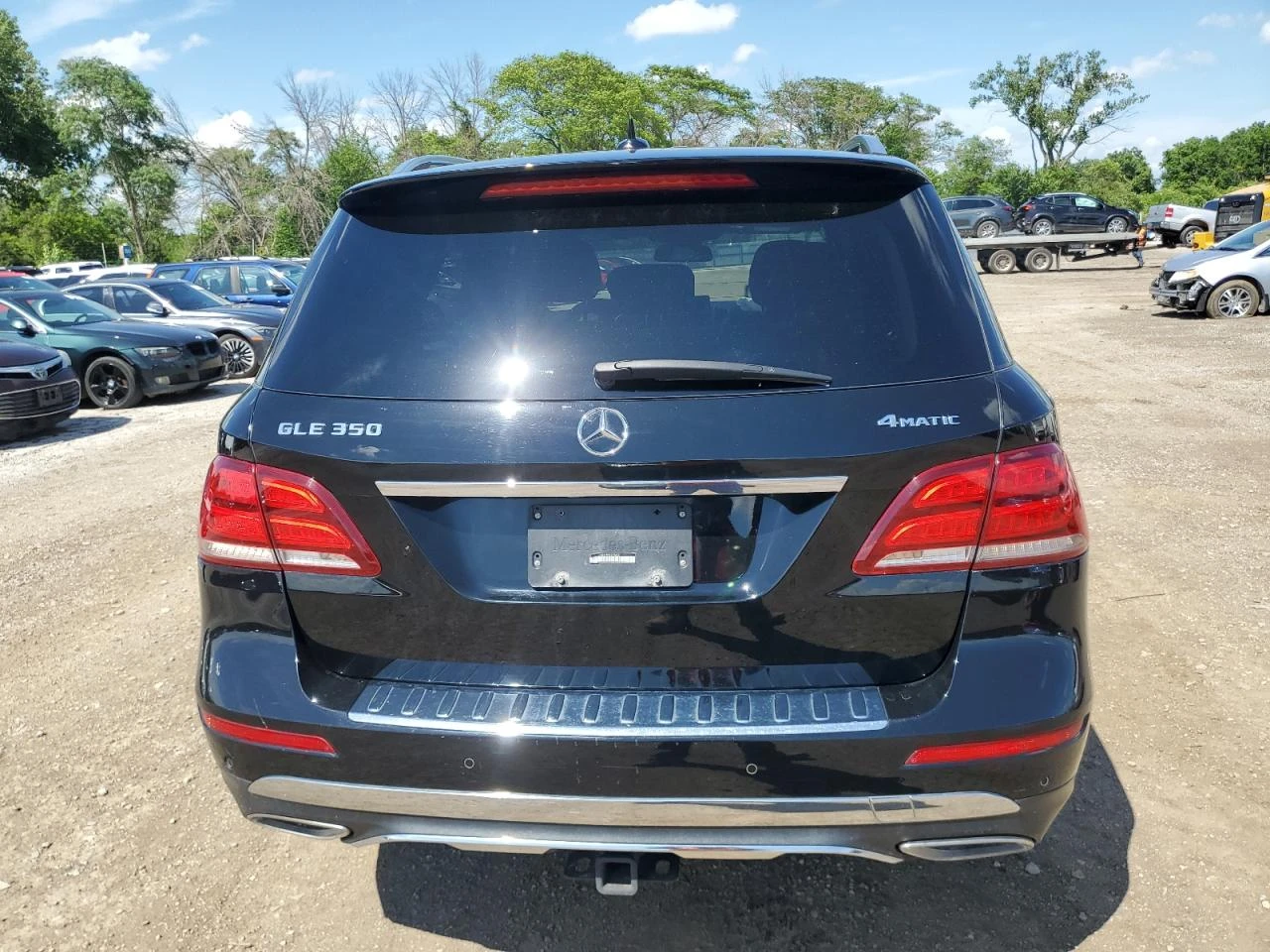 Mercedes-Benz GLE 350 4MATIC/ПАНОРАМА/HARMAN KARDON/ВИДЕО НА МОТОРА - изображение 5