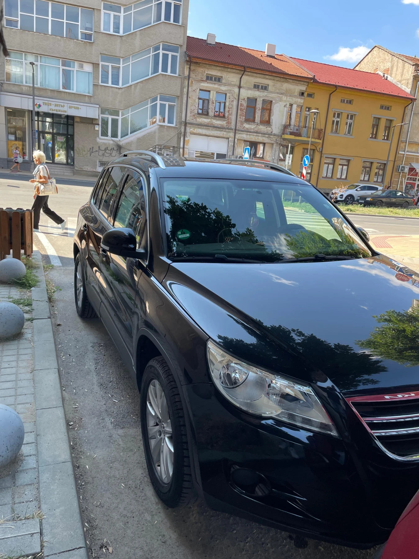 VW Tiguan 2.0 - изображение 2
