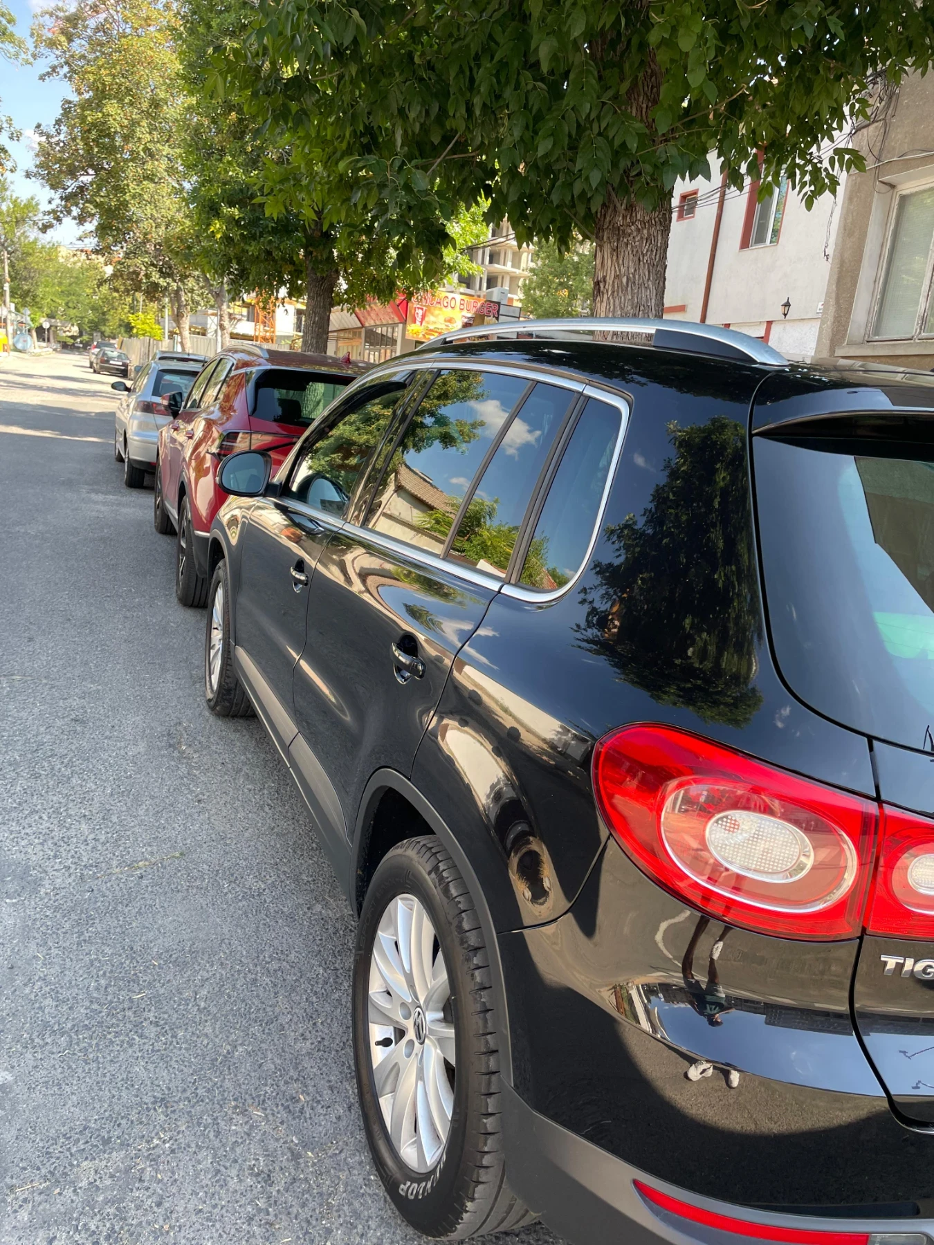 VW Tiguan 2.0 - изображение 4