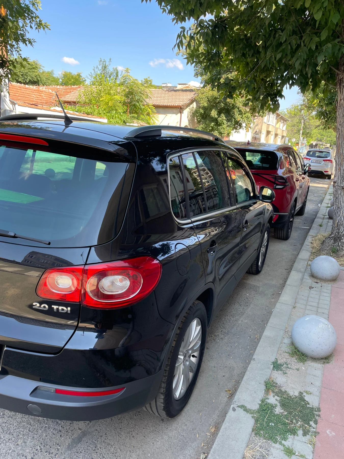 VW Tiguan 2.0 - изображение 5