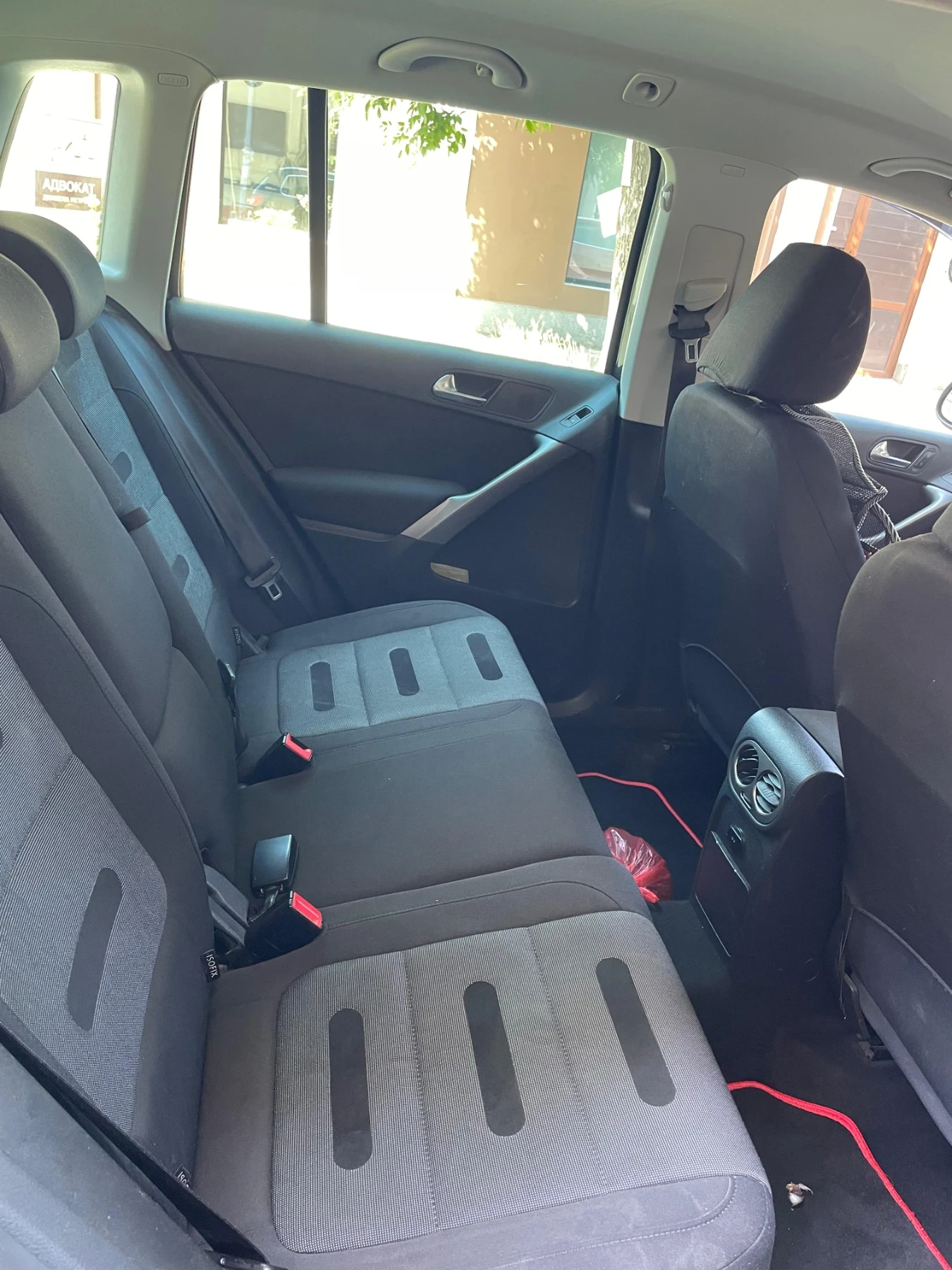 VW Tiguan 2.0 - изображение 8