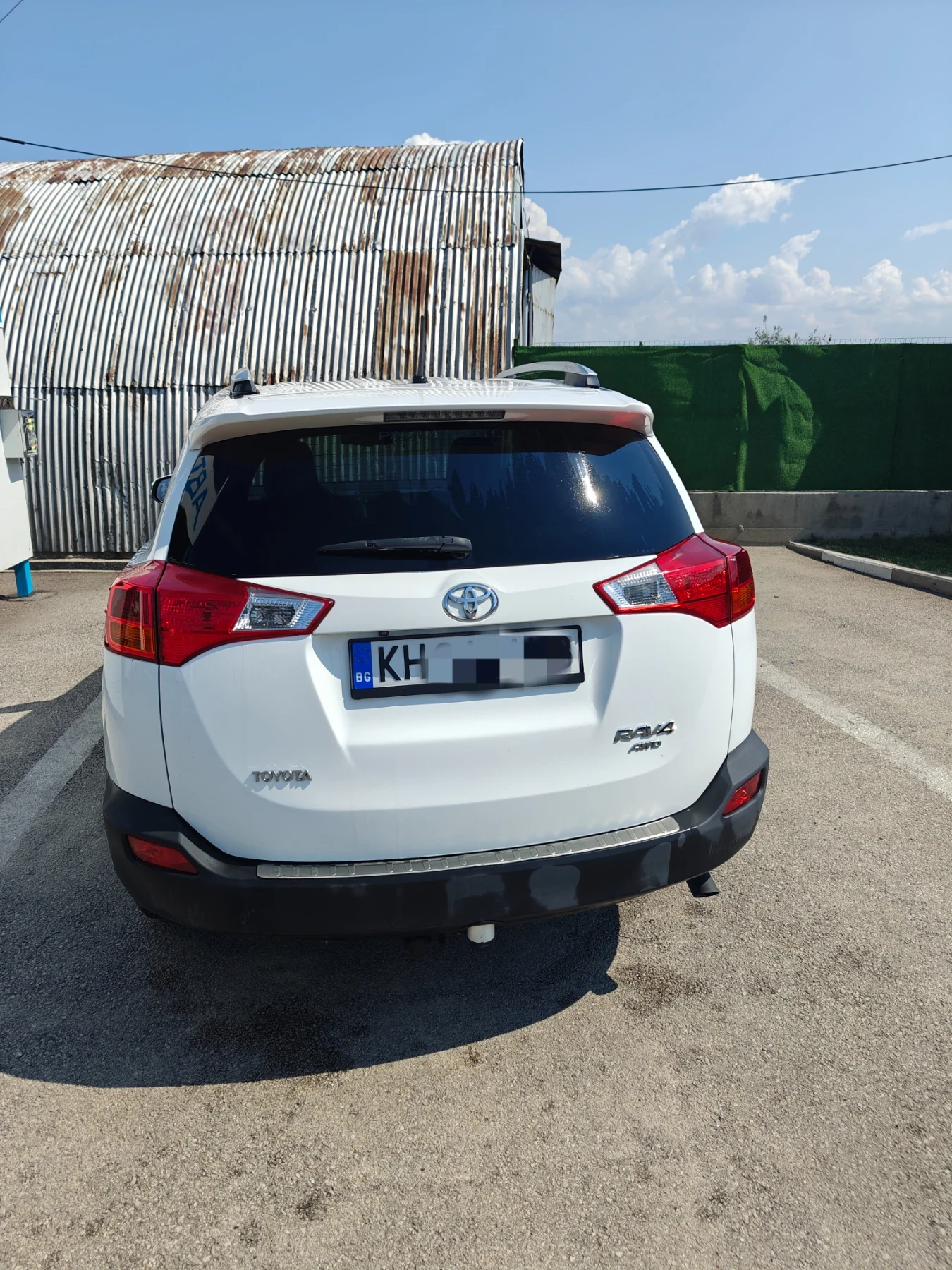 Toyota Rav4 2.2 d4d - изображение 10