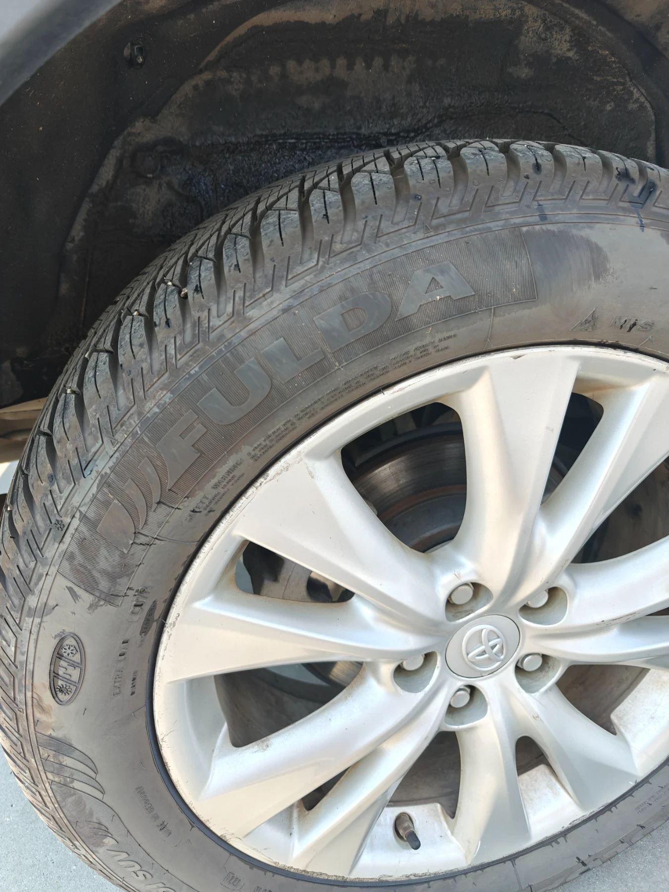 Toyota Rav4 2.2 d4d - изображение 7