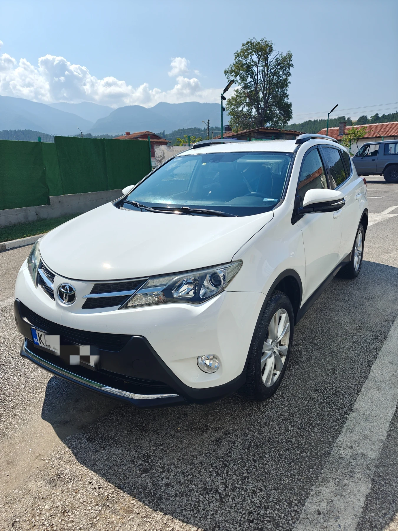 Toyota Rav4 2.2 d4d - изображение 3