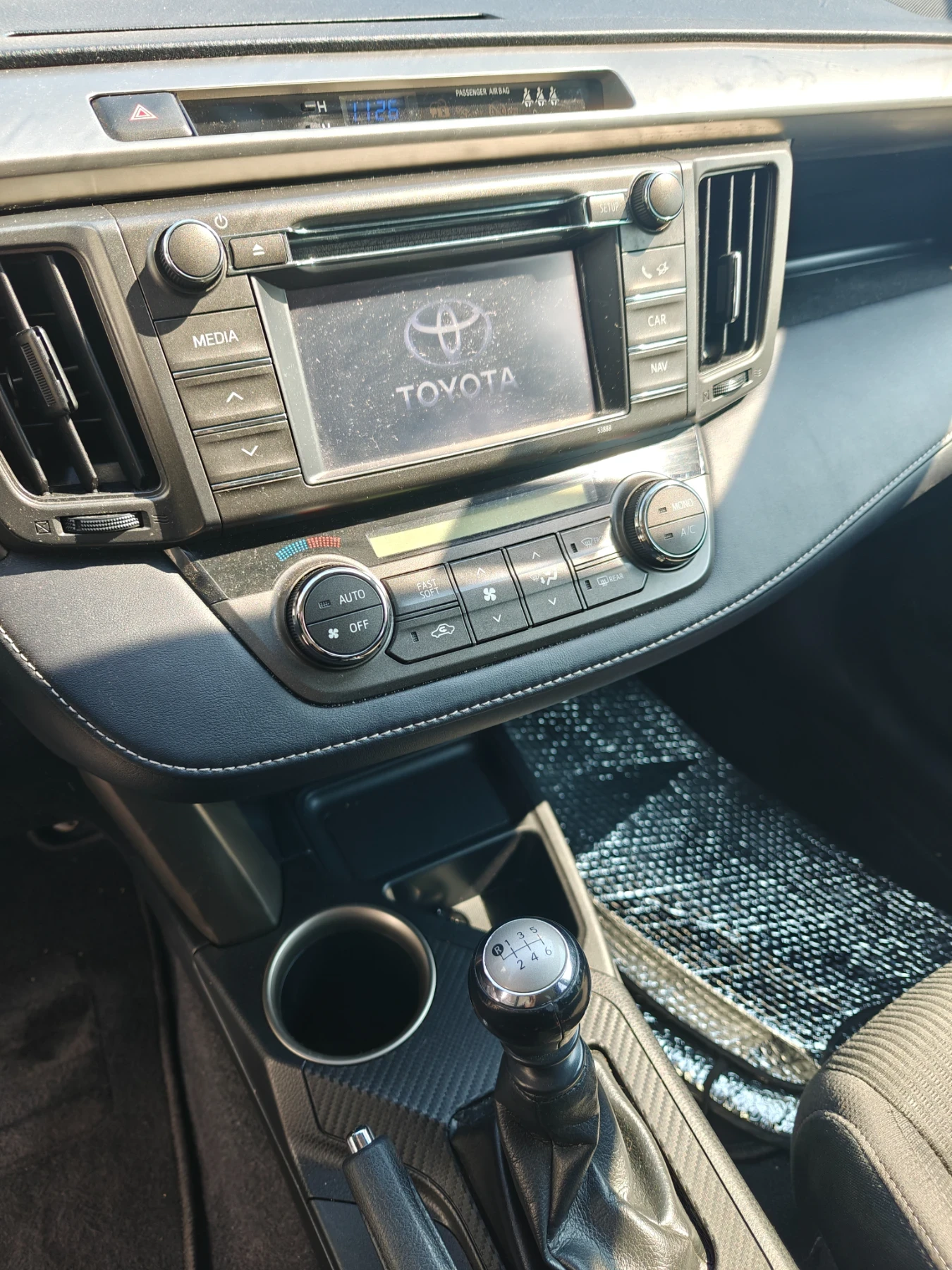 Toyota Rav4 2.2 d4d - изображение 6
