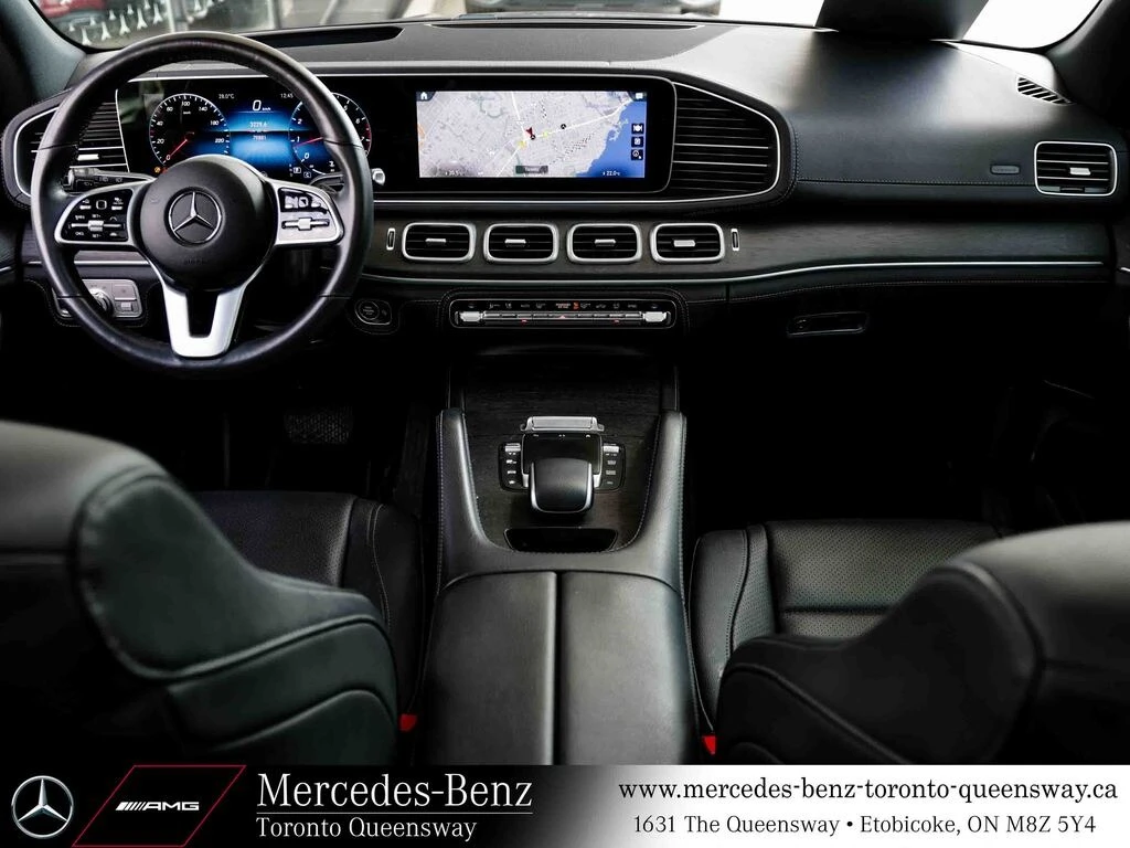 Mercedes-Benz GLE 350 * CARFAX* АВТОФИНАНСИРАНЕ*  - изображение 9