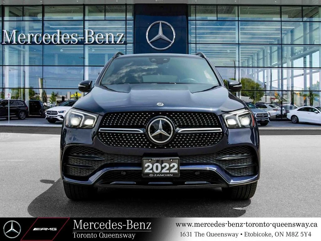 Mercedes-Benz GLE 350 * CARFAX* АВТОФИНАНСИРАНЕ*  - изображение 2