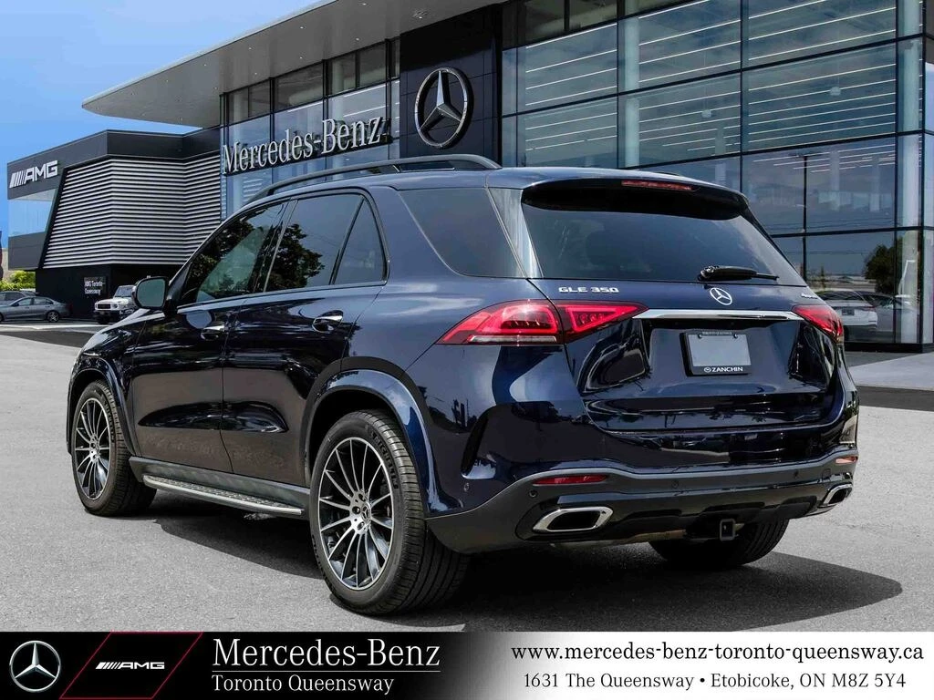 Mercedes-Benz GLE 350 * CARFAX* АВТОФИНАНСИРАНЕ*  - изображение 4