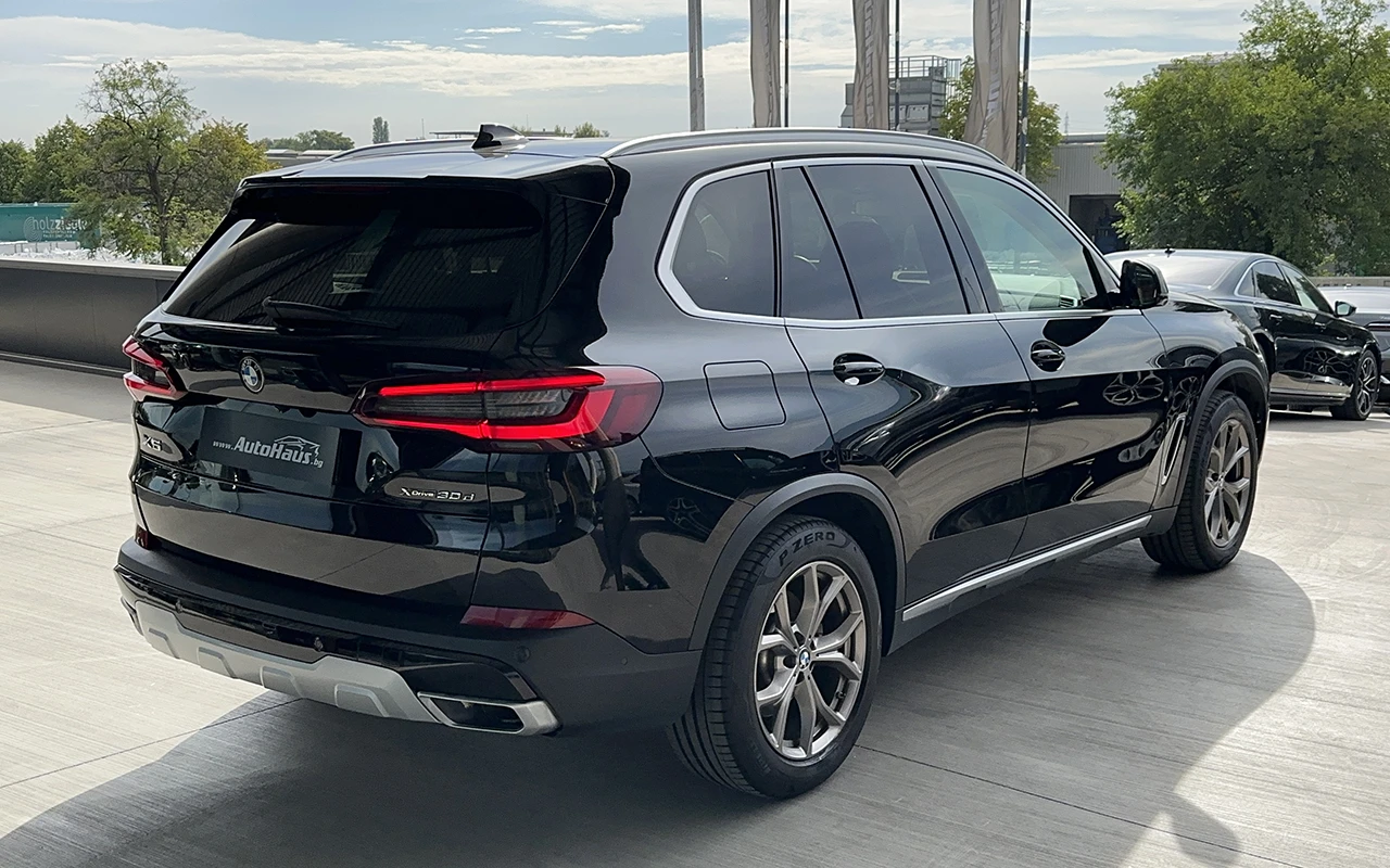BMW X5 xDrive30d X Line - изображение 4