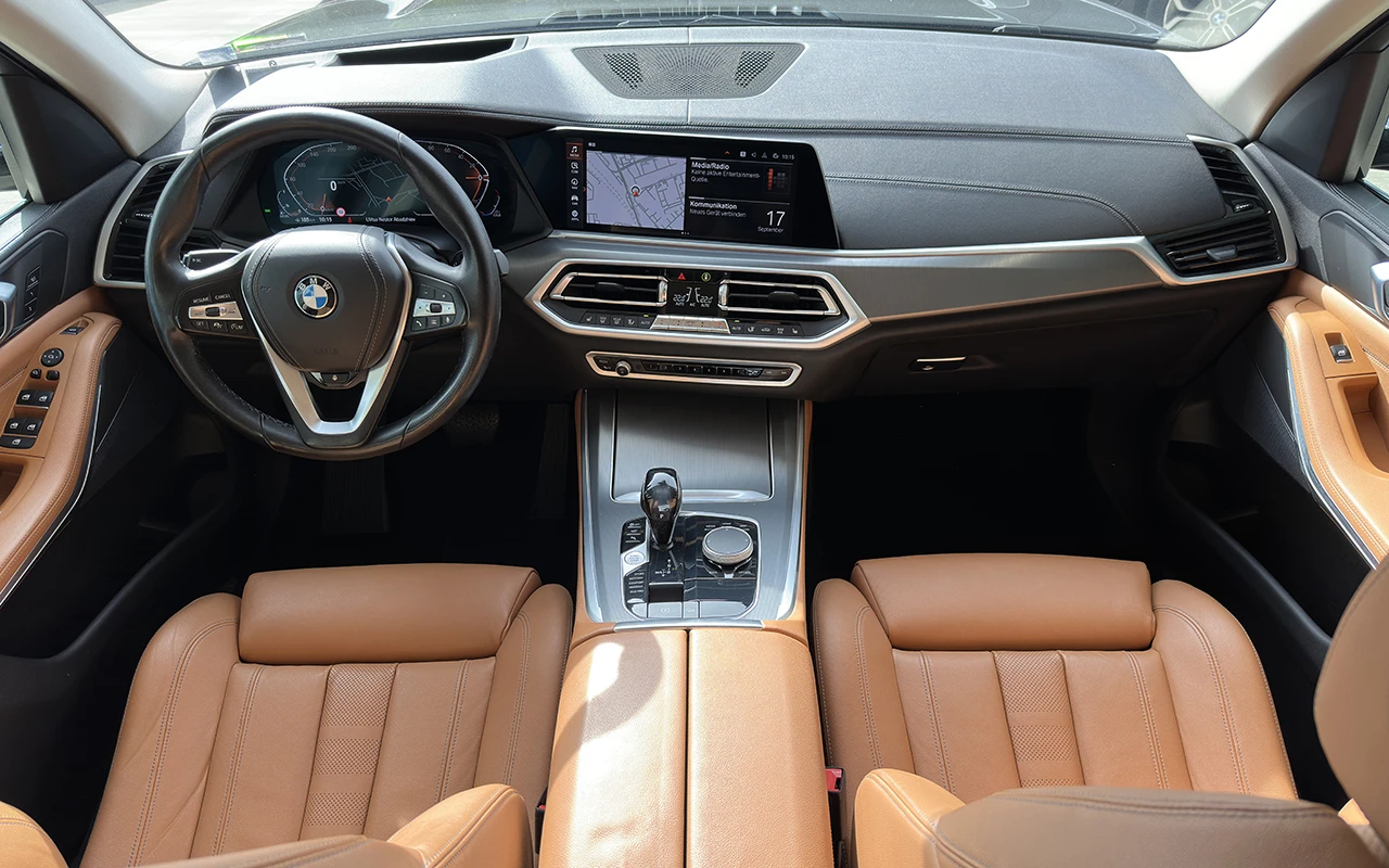 BMW X5 xDrive30d X Line - изображение 5