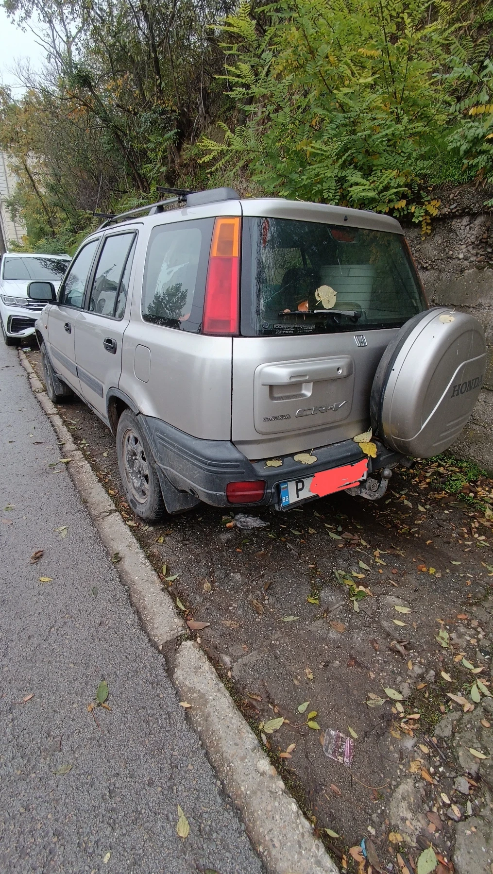 Honda Cr-v  - изображение 5