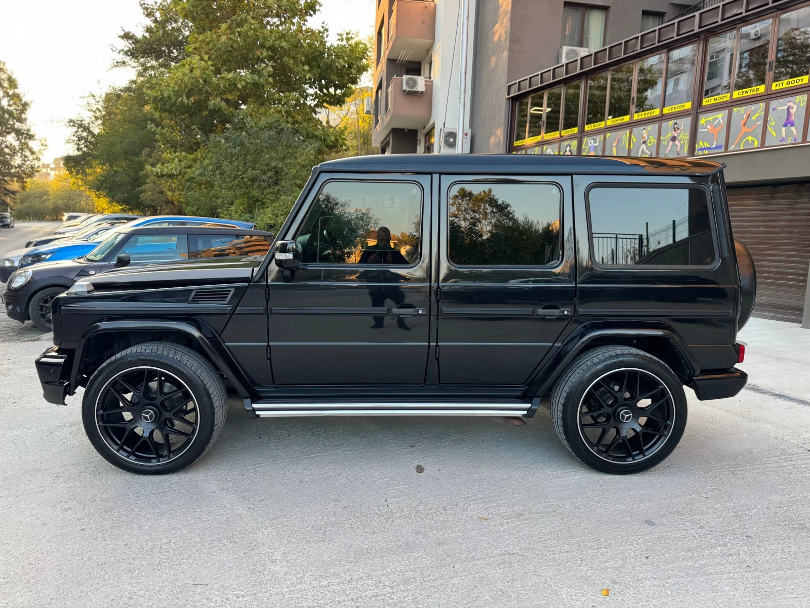 Mercedes-Benz G 350 CDI/AMG/Designo/Бартер/Лизинг - изображение 2