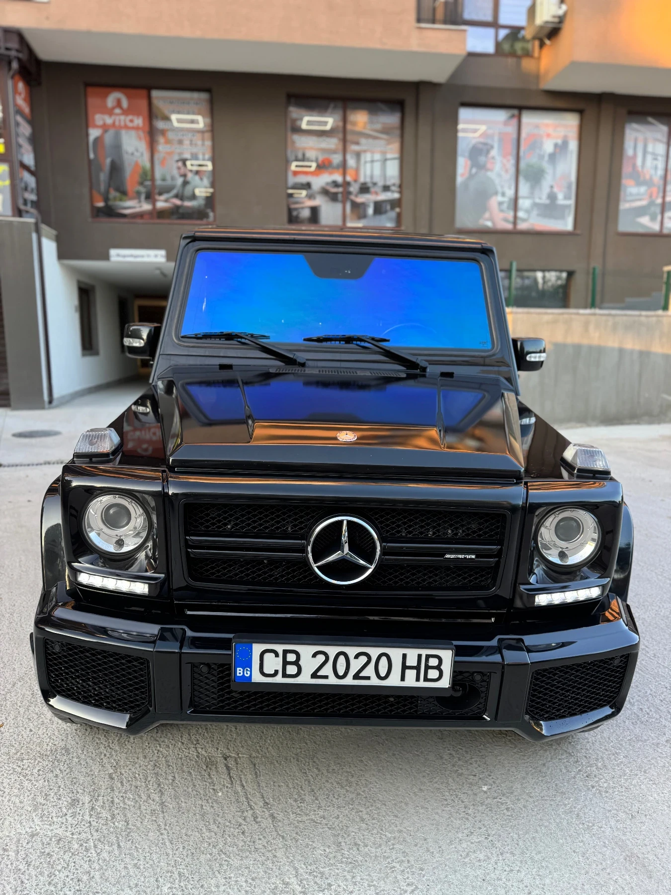 Mercedes-Benz G 350 CDI/AMG/Designo/Бартер/Лизинг - изображение 6