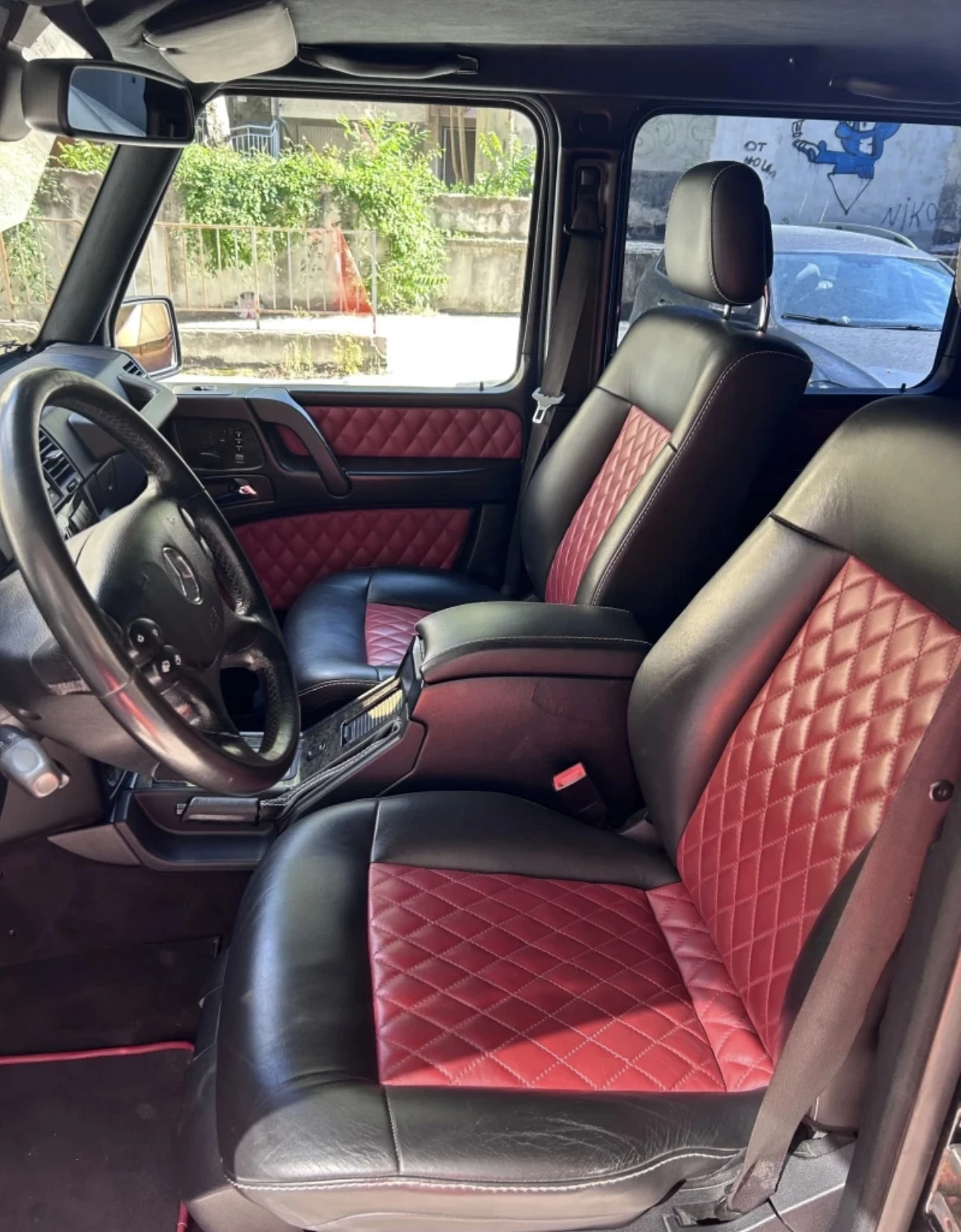 Mercedes-Benz G 350 CDI/AMG/Designo/Бартер/Лизинг - изображение 10