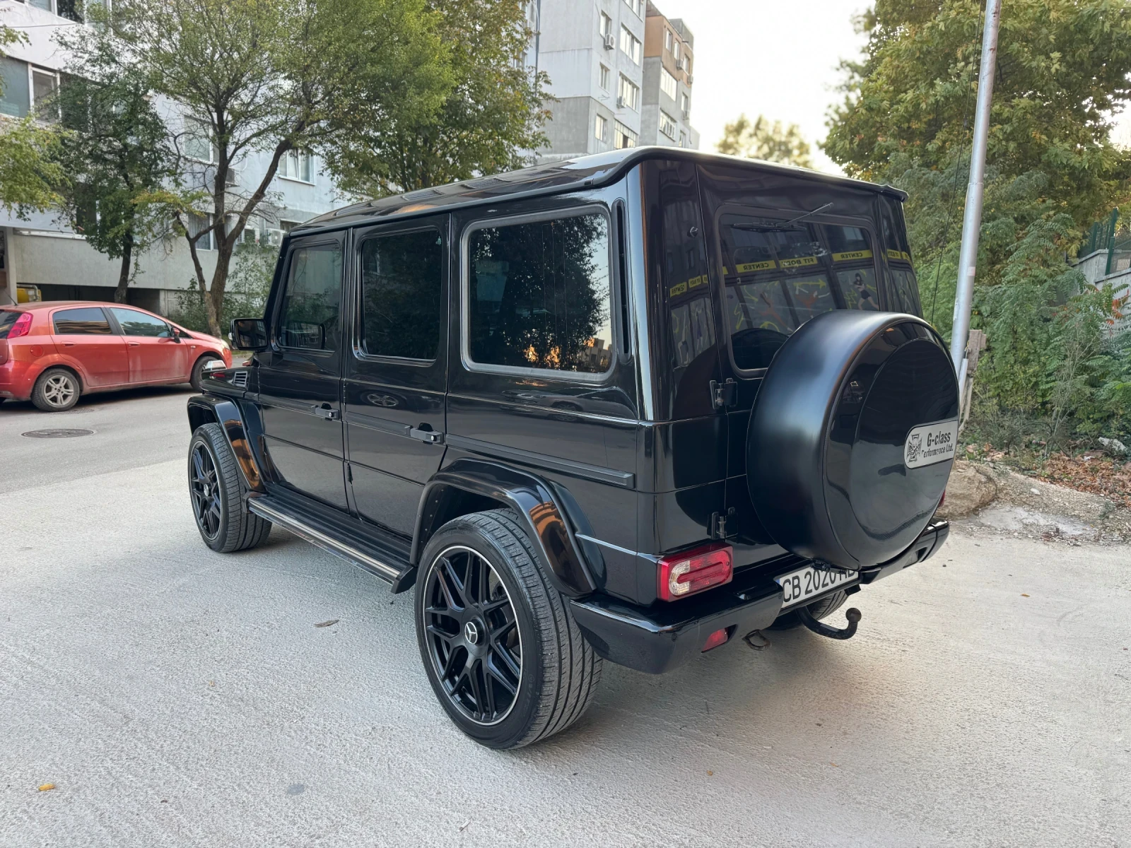 Mercedes-Benz G 350 CDI/AMG/Designo/Бартер/Лизинг - изображение 3
