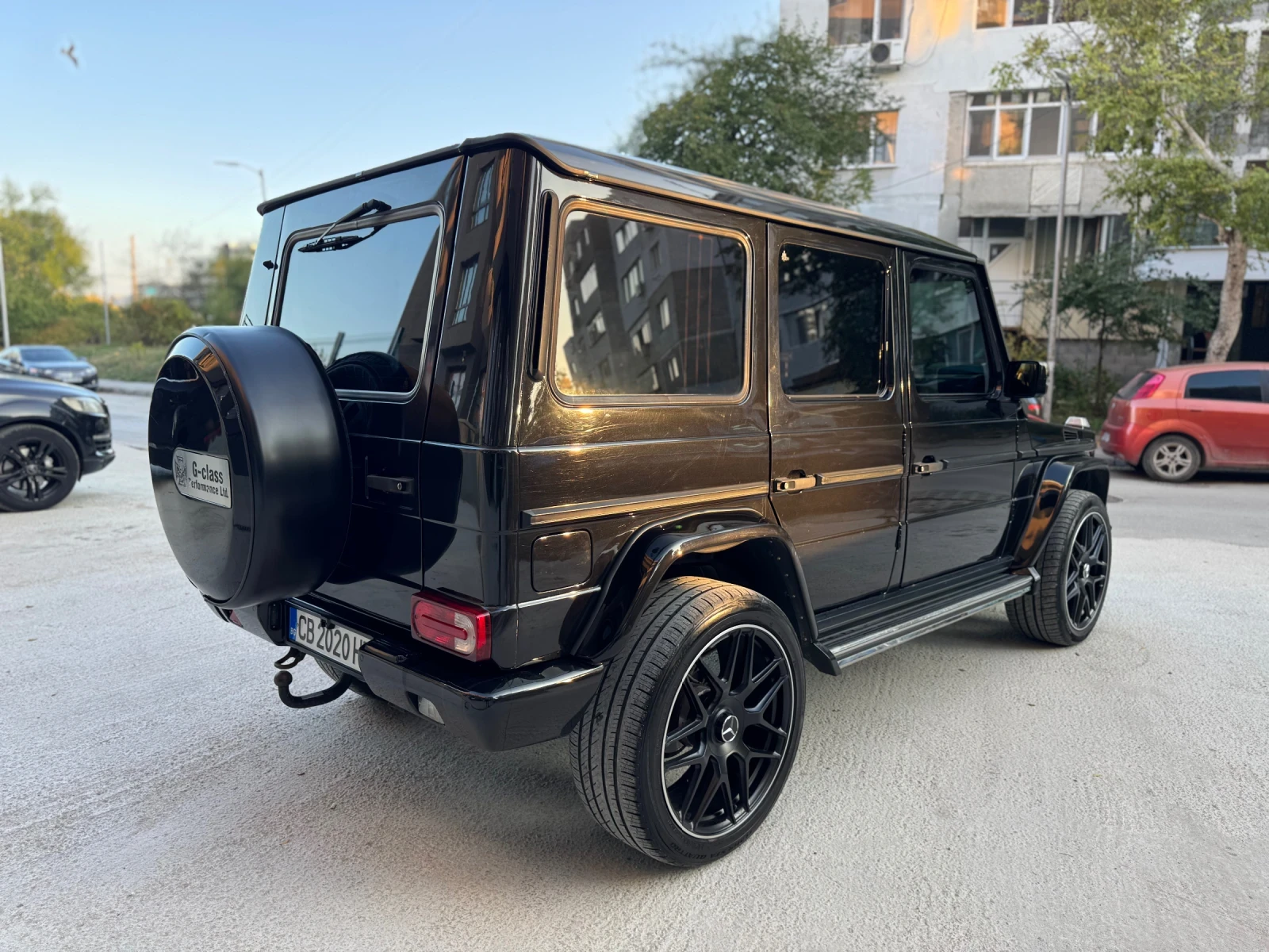 Mercedes-Benz G 350 CDI/AMG/Designo/Бартер/Лизинг - изображение 4