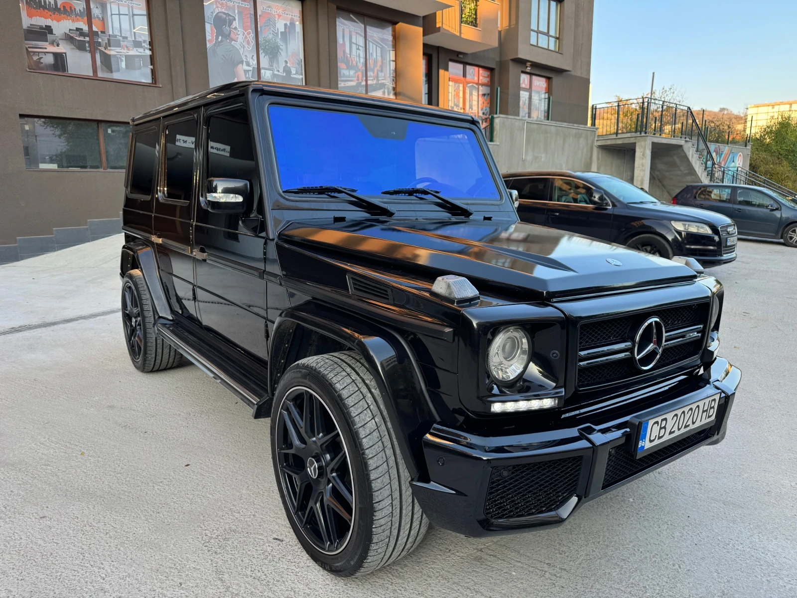 Mercedes-Benz G 350 CDI/AMG/Designo/Бартер/Лизинг - изображение 5