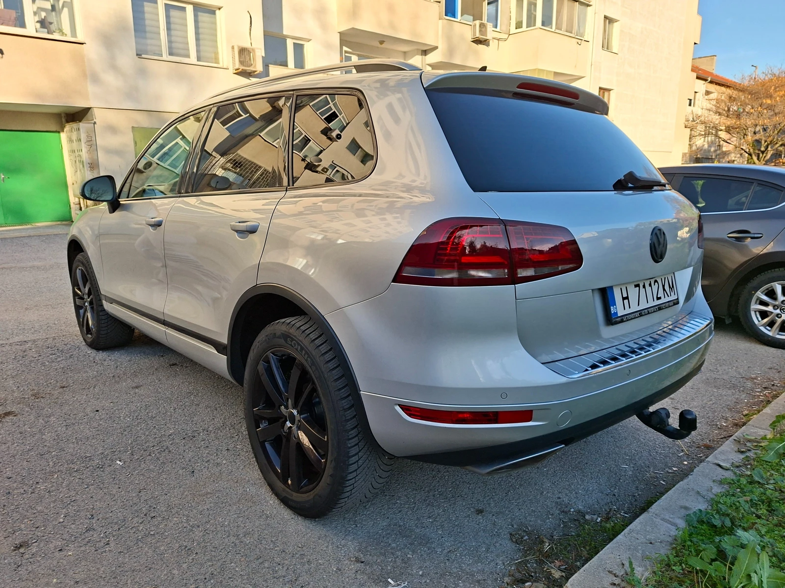 VW Touareg V6 TDI  -   - 360  | Mobile.bg   8