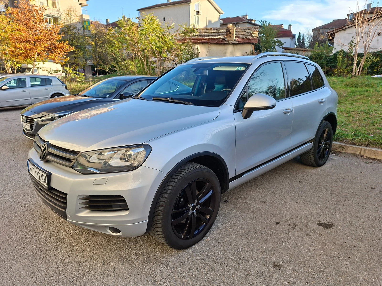 VW Touareg V6 TDI  -   - 360  | Mobile.bg   1