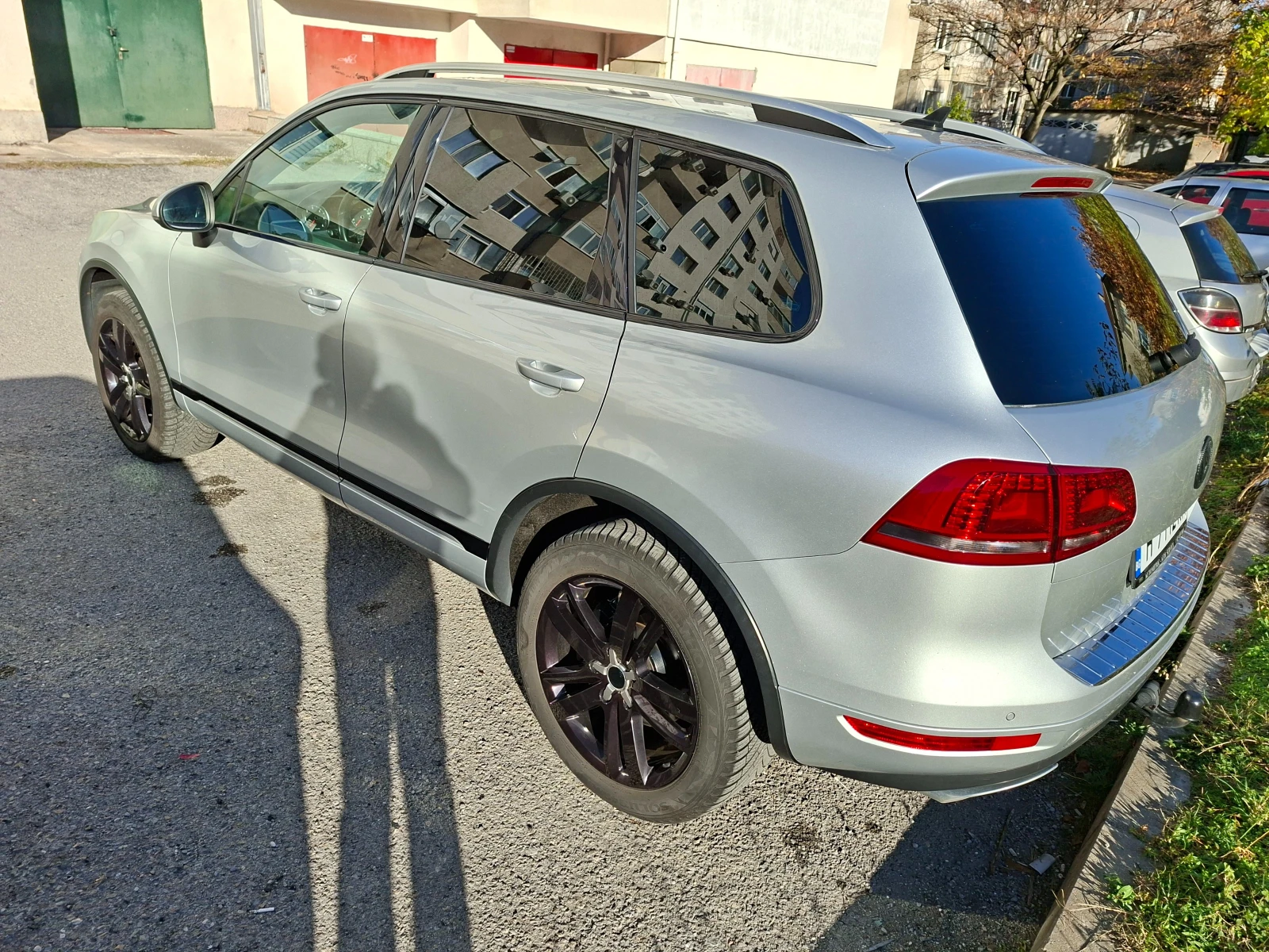 VW Touareg Блокажи Сменена Верига 360 камера 3.0 TDI 300  кс - изображение 8