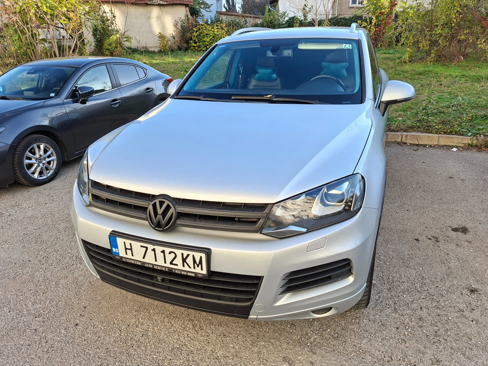 VW Touareg V6 TDI  -   - 360  | Mobile.bg   2