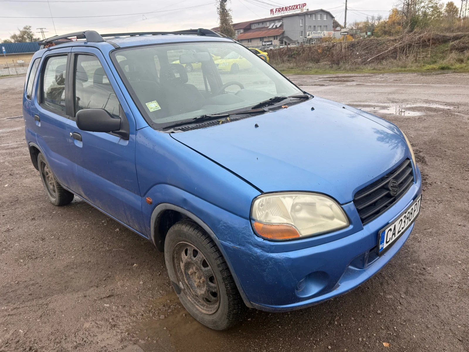 Suzuki Ignis | Mobile.bg   6
