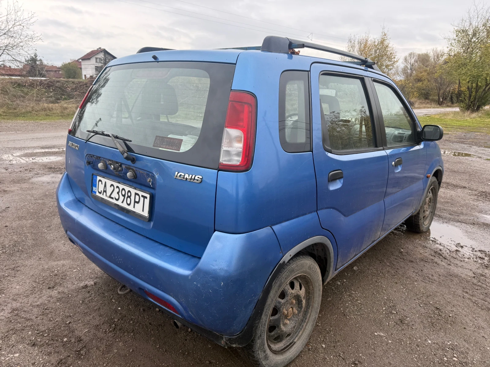 Suzuki Ignis | Mobile.bg   5