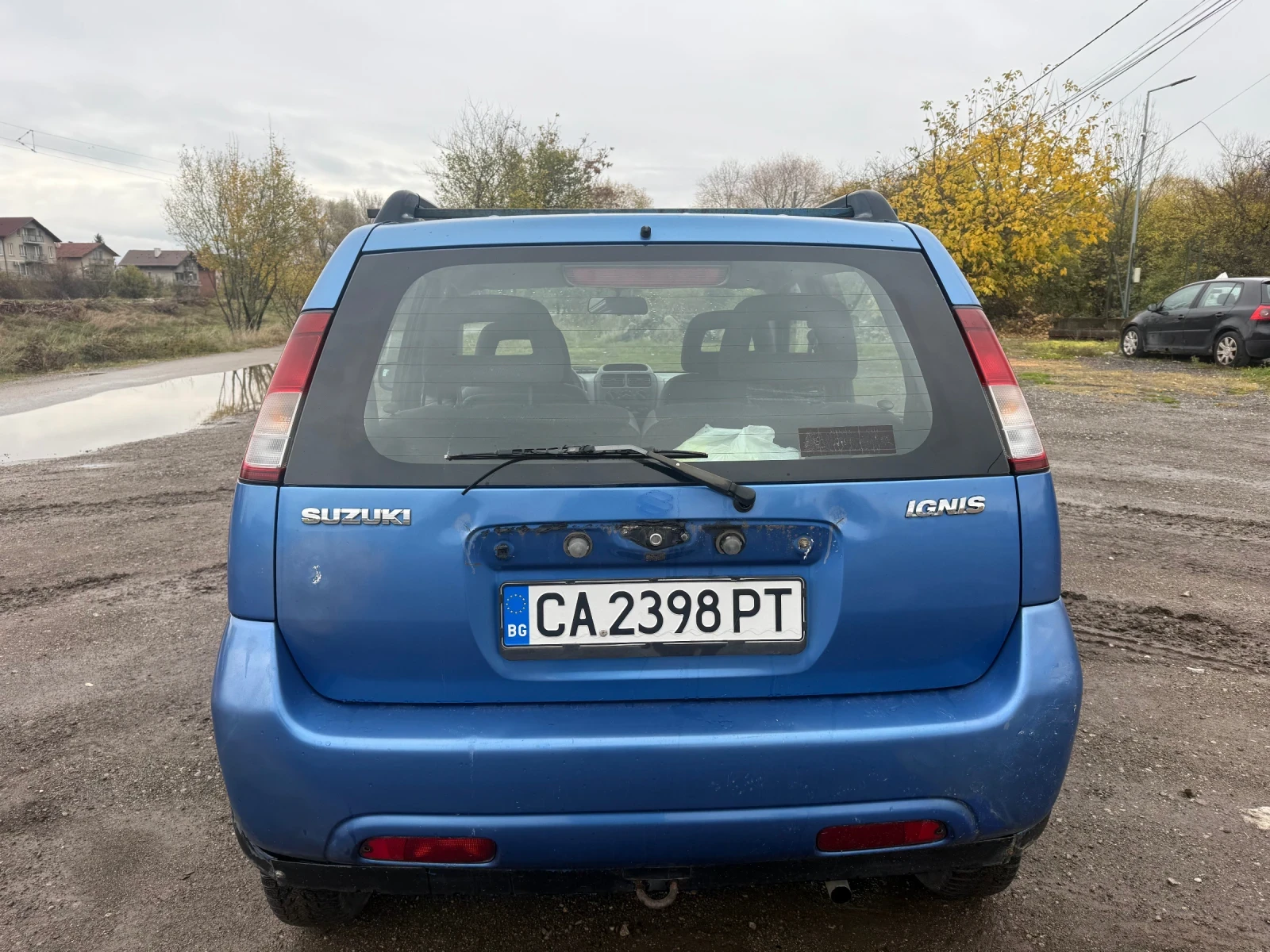 Suzuki Ignis | Mobile.bg   4