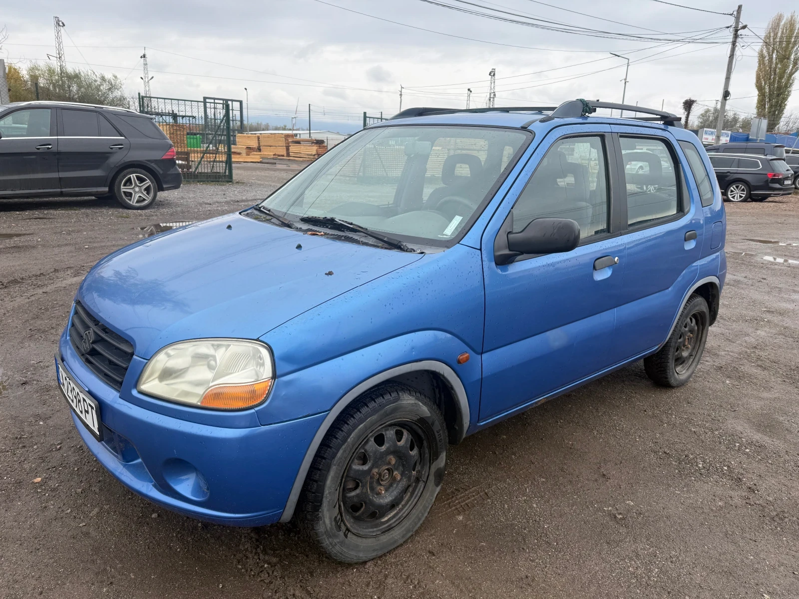 Suzuki Ignis | Mobile.bg   2