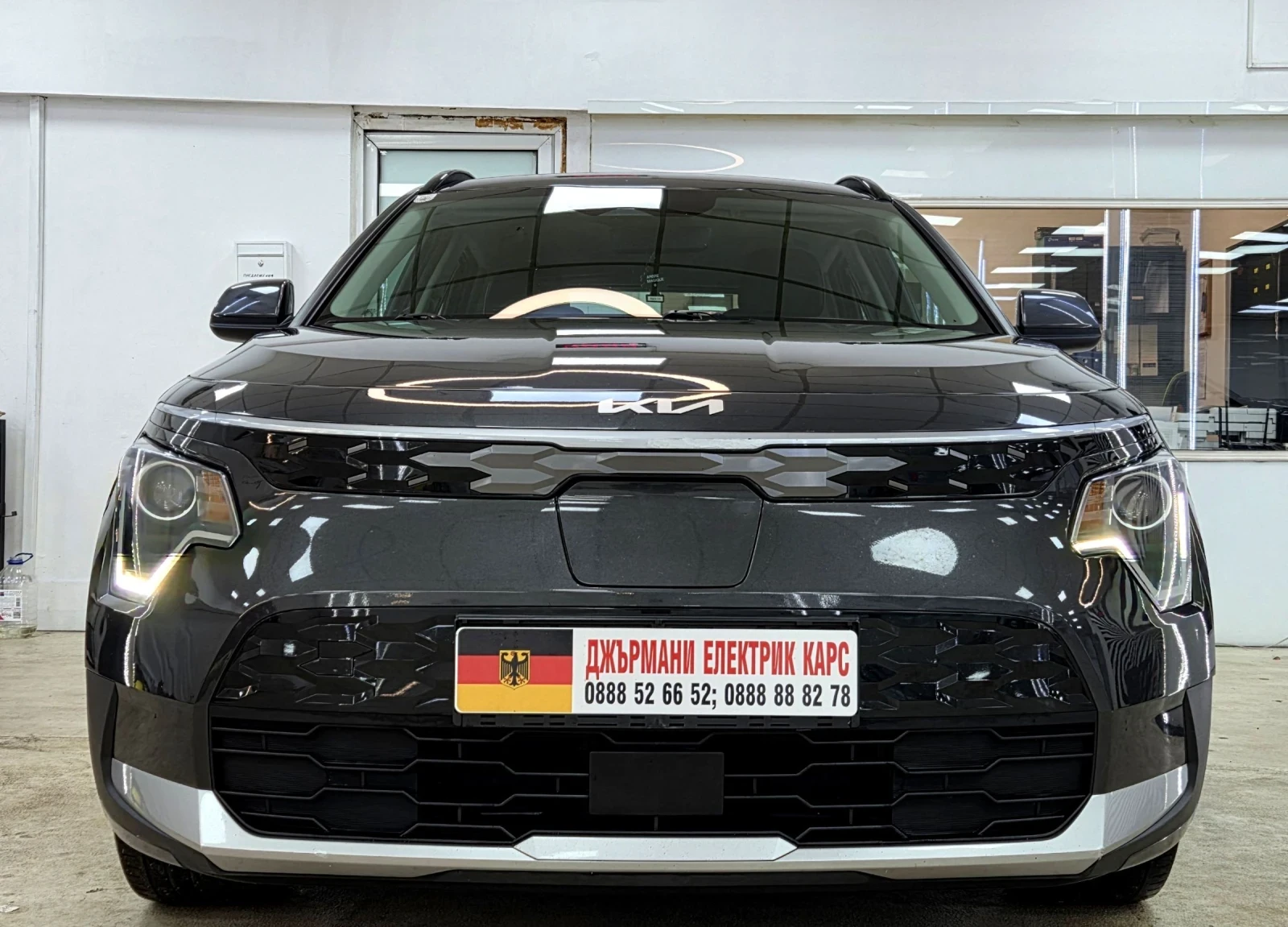 Kia Niro 64KWh/ | Mobile.bg   1