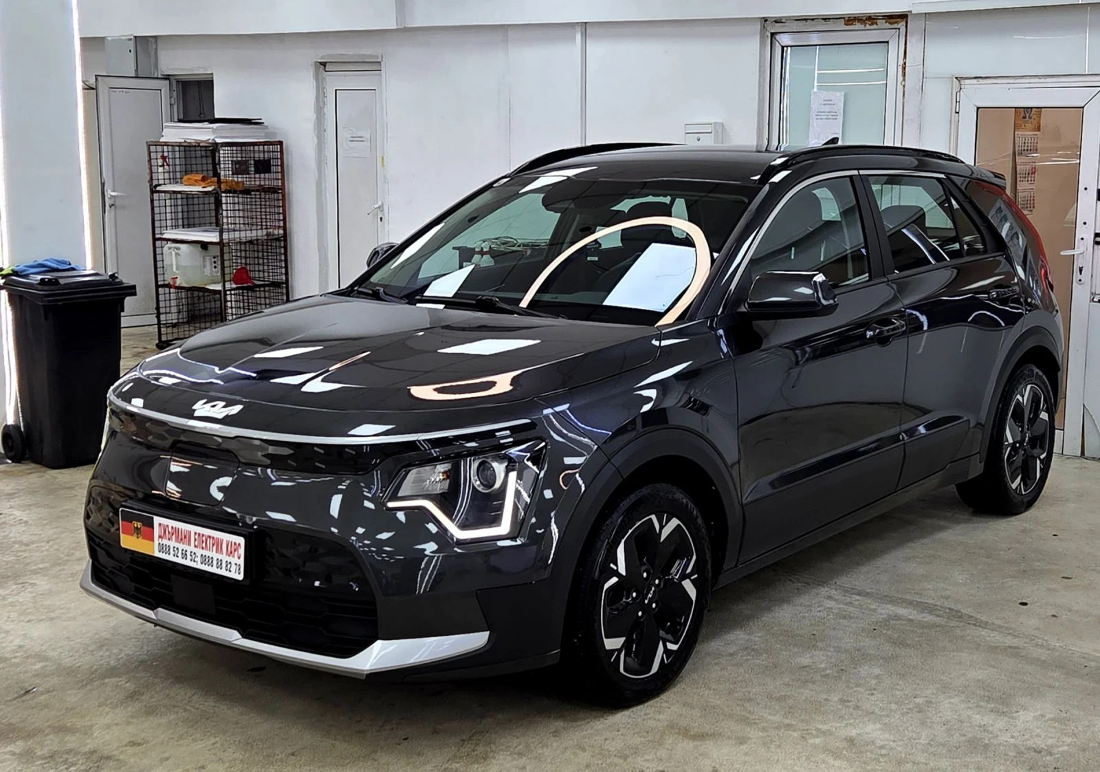 Kia Niro 64KWh/ | Mobile.bg   7