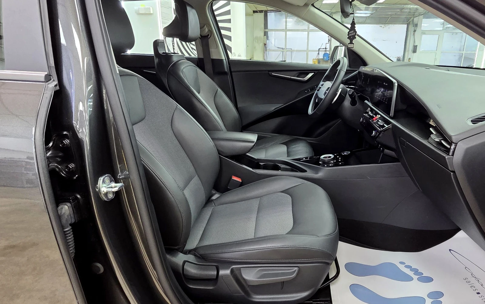 Kia Niro 64KWh/ | Mobile.bg   11