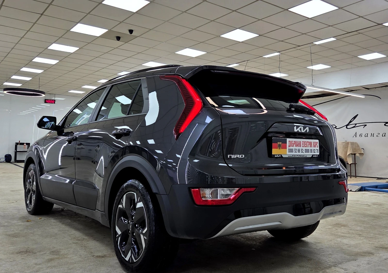 Kia Niro 64KWh/ | Mobile.bg   5