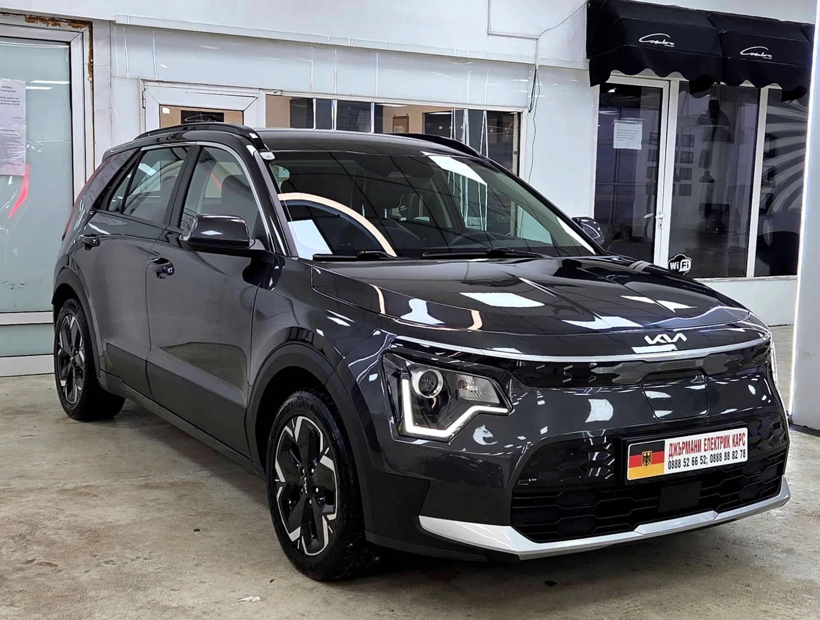 Kia Niro 64KWh/ | Mobile.bg   2