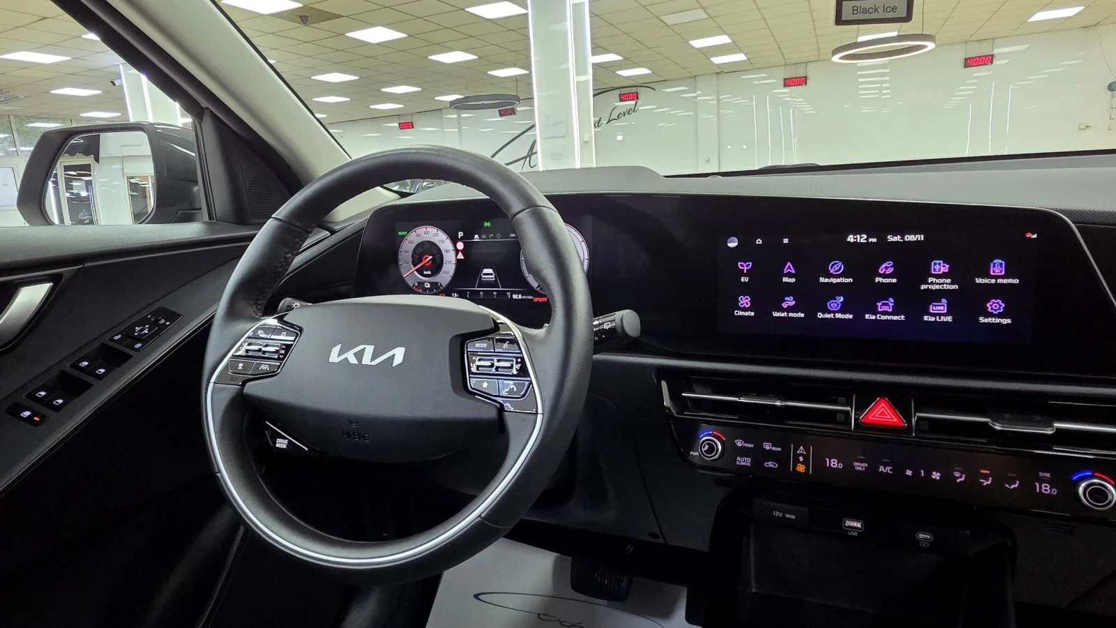 Kia Niro 64KWh/ | Mobile.bg   13