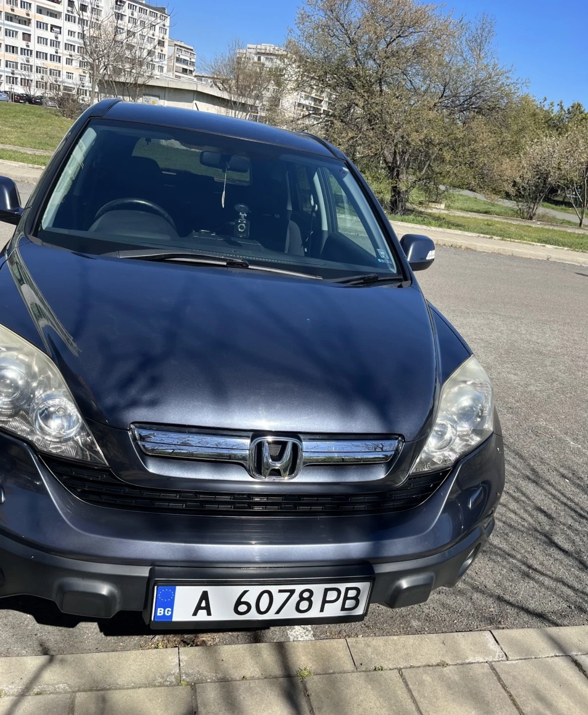 Honda Cr-v 2.2 TDI | Mobile.bg   5