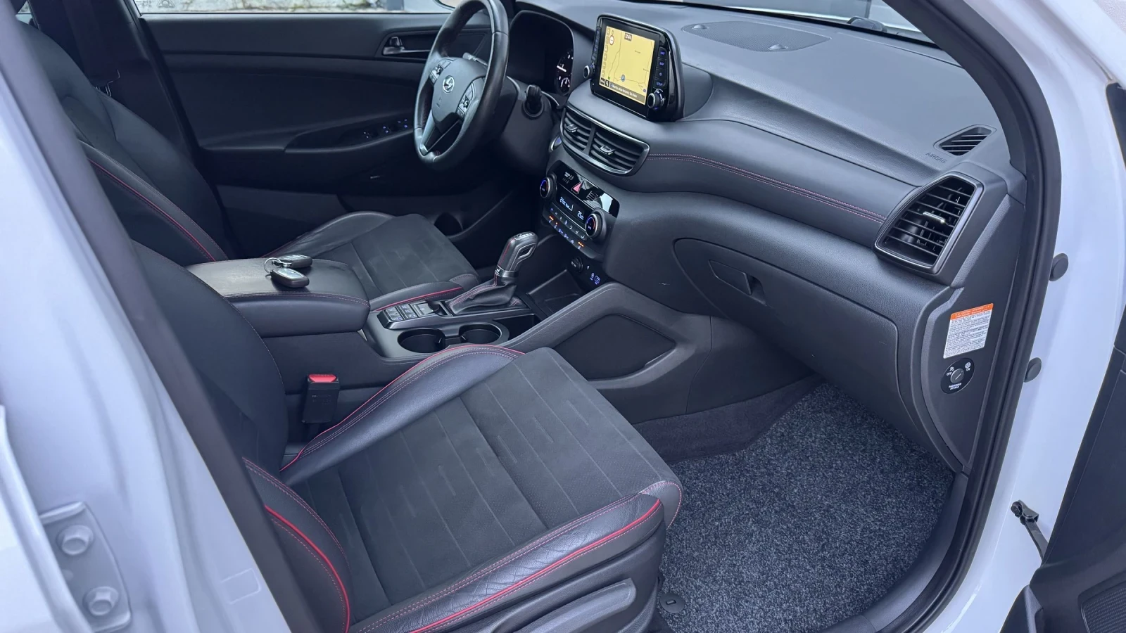 Hyundai Tucson N Line\4x4\ 360 Germany  | Mobile.bg � ����������� 10