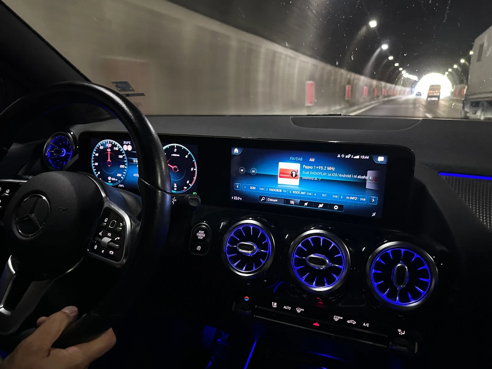 Mercedes-Benz GLA 220 4matic | Mobile.bg � ����������� 14