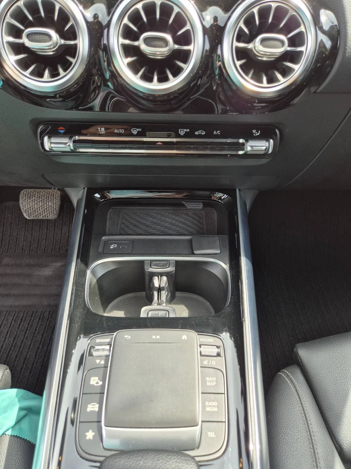 Mercedes-Benz GLA 220 4matic | Mobile.bg � ����������� 17