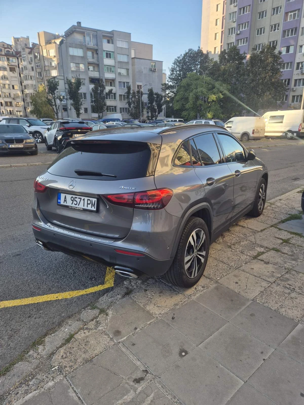 Mercedes-Benz GLA 220 4matic - изображение 3