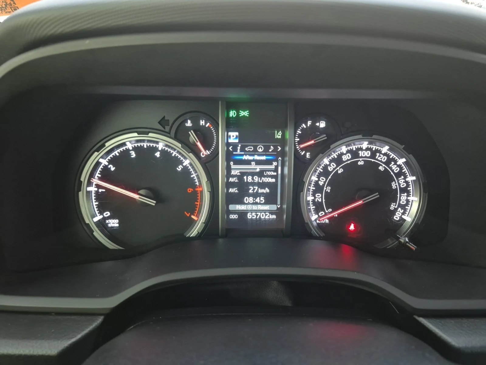 Toyota 4runner TRD Pro 4WD - изображение 7