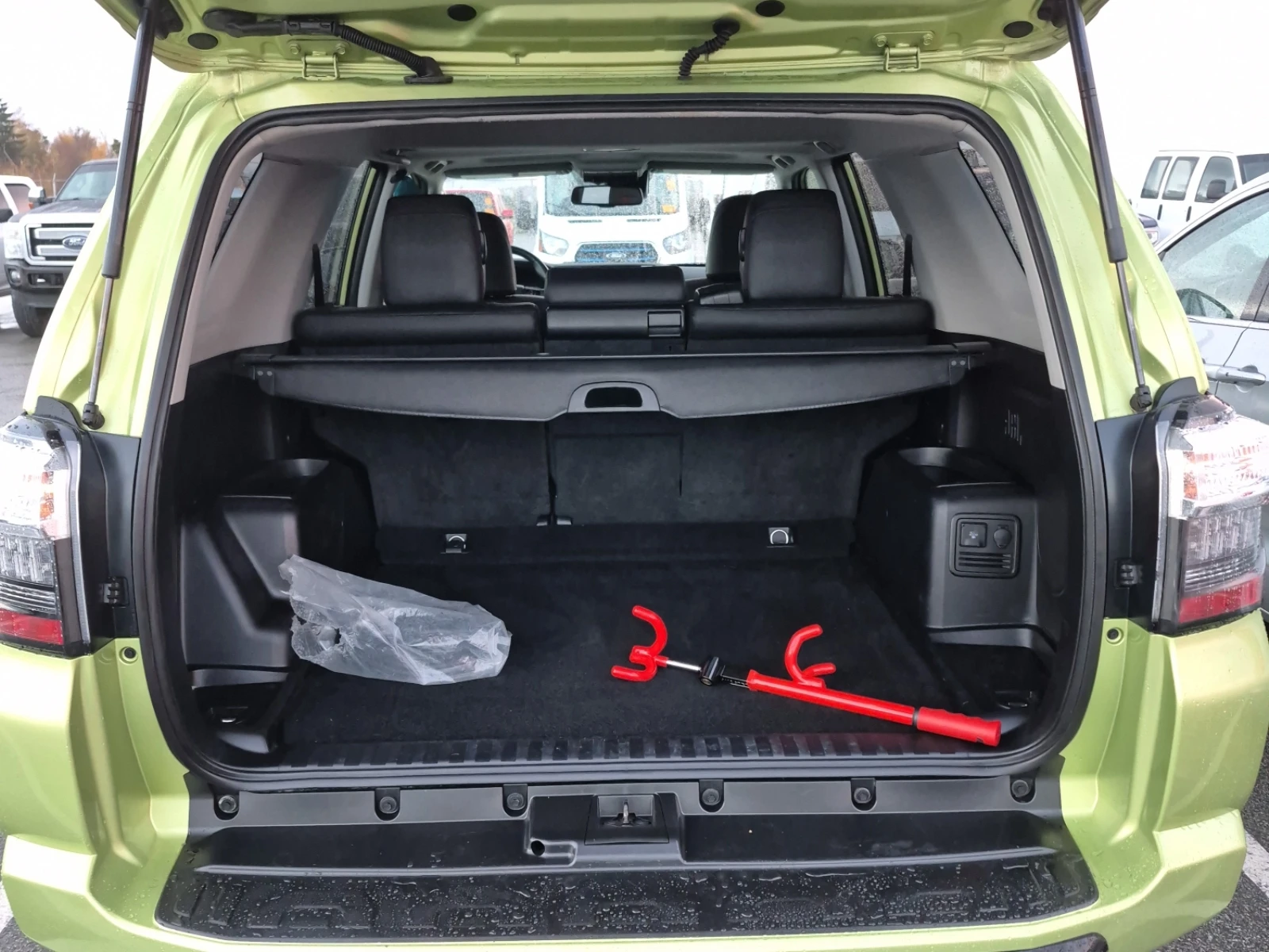 Toyota 4runner TRD Pro 4WD | Mobile.bg � ����������� 11