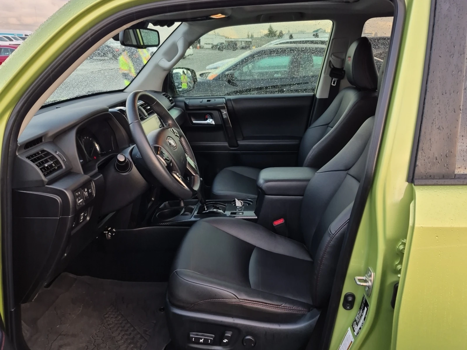 Toyota 4runner TRD Pro 4WD - изображение 5