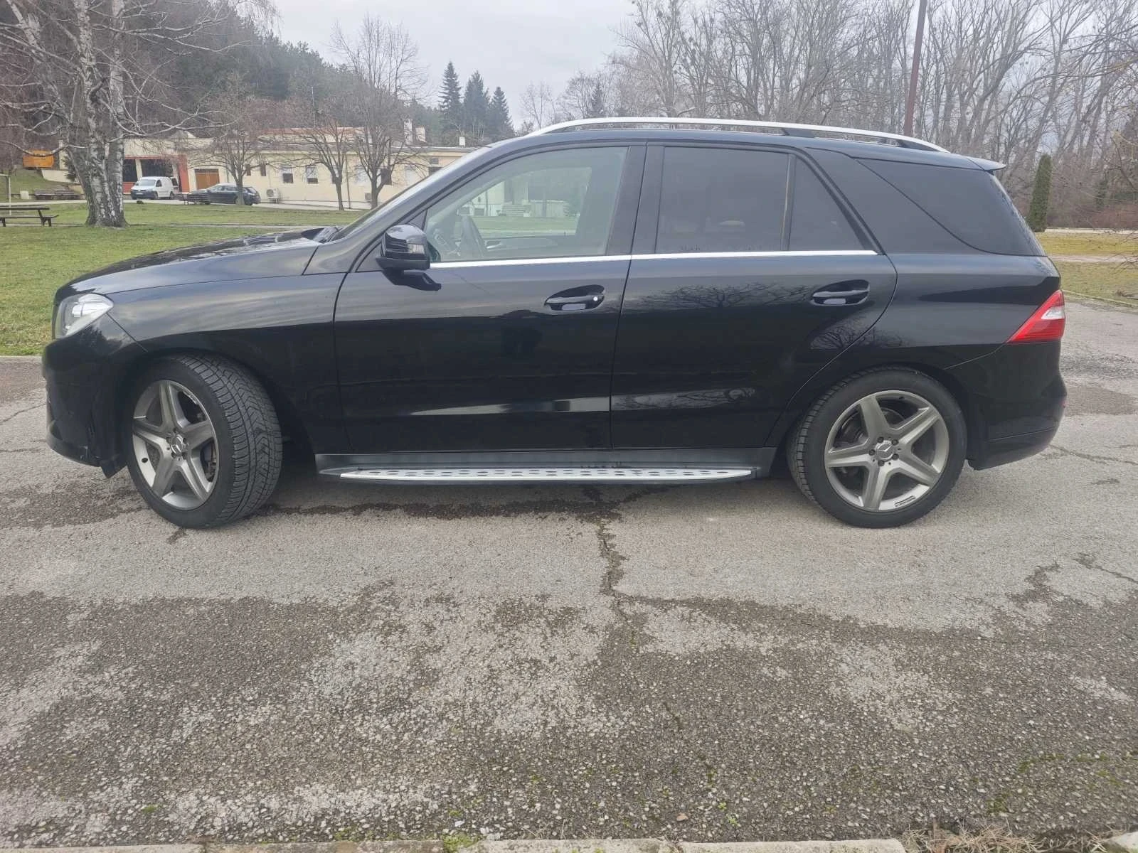 Mercedes-Benz ML 350 AMG 258KC - изображение 3