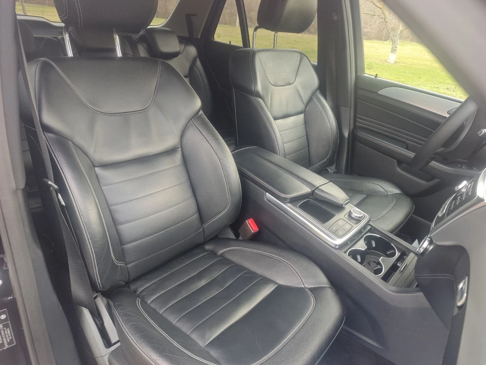 Mercedes-Benz ML 350 AMG 258KC | Mobile.bg � ����������� 12