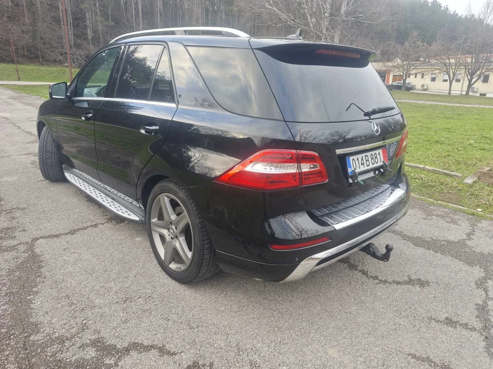 Mercedes-Benz ML 350 AMG 258KC - изображение 6