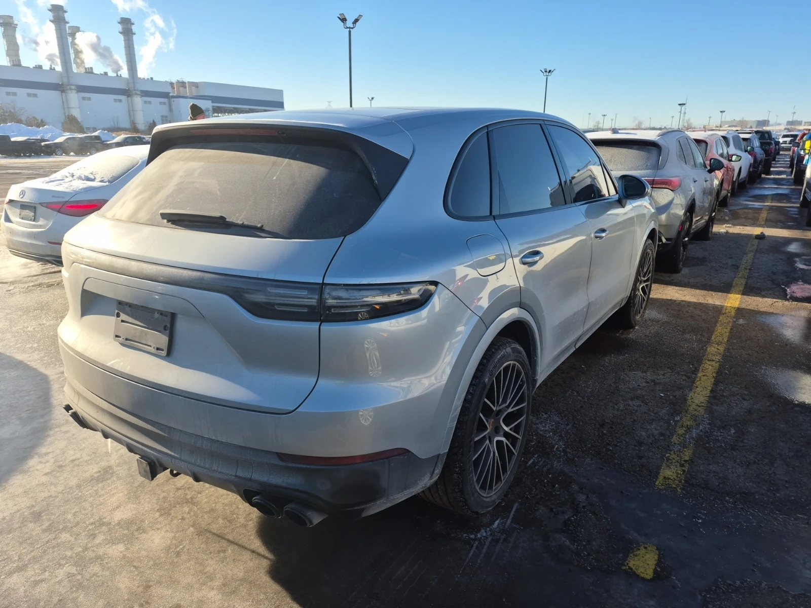 Porsche Cayenne AWD | Mobile.bg � ����������� 3