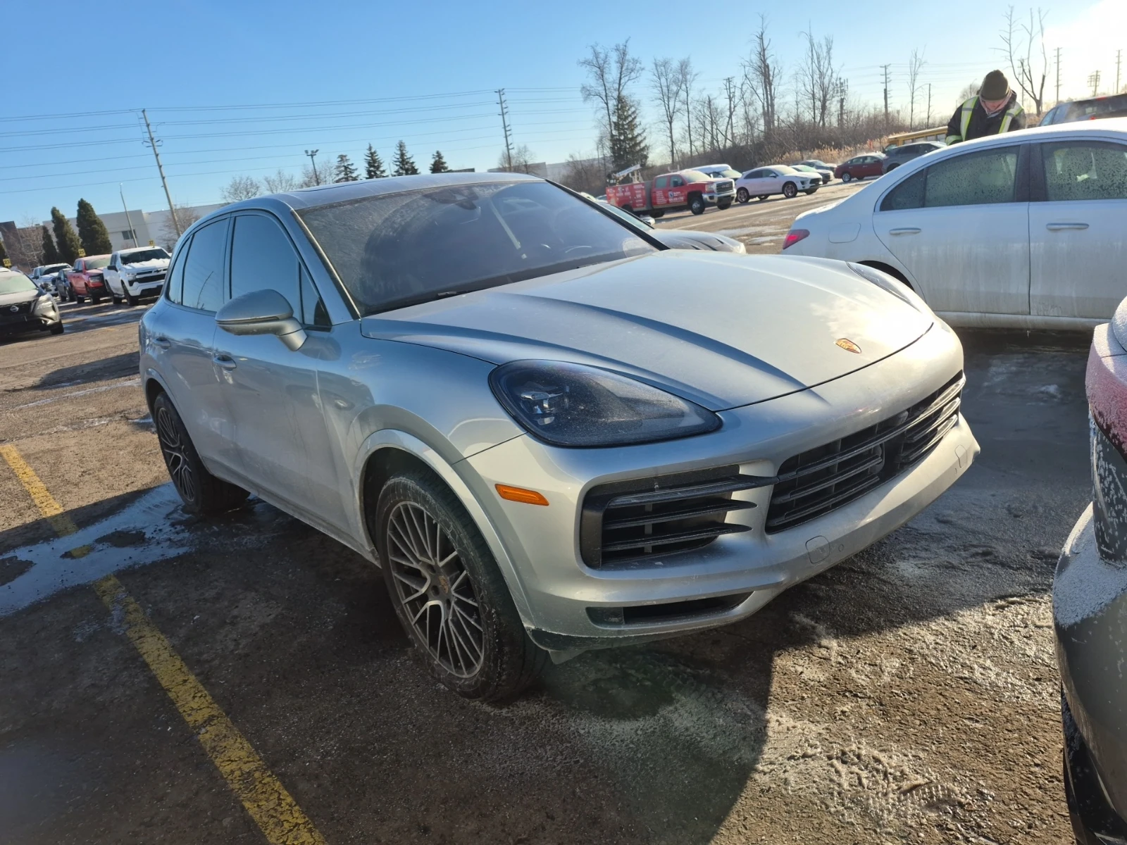 Porsche Cayenne AWD | Mobile.bg � ����������� 2
